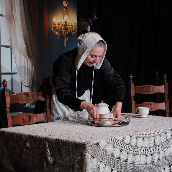 Kovács Éva Rebecca – szerepfotó