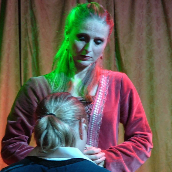 Kovács Éva Rebecca – szerepfotó