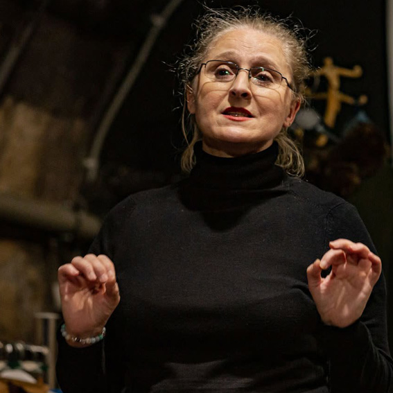 Kovács Éva Rebecca – szerepfotó