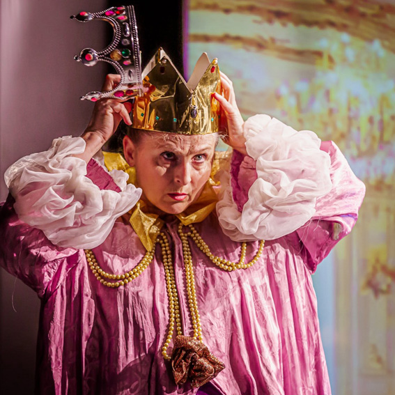 Kovács Éva Rebecca – szerepfotó